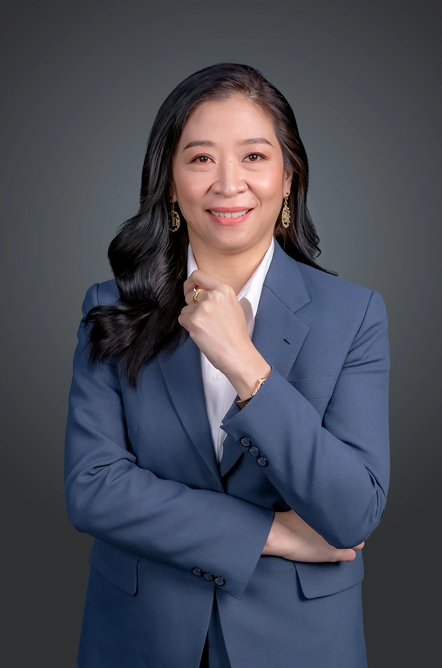 นางสมบัติศิริ เชาวกุล