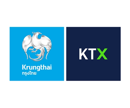 KTX โลโก้