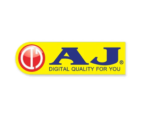 AJA โลโก้