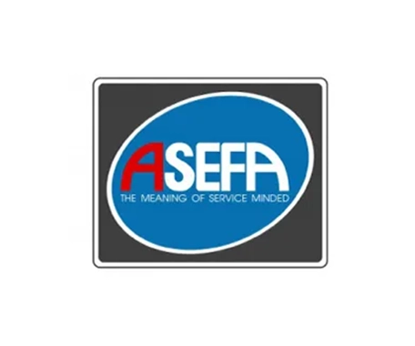 ASEFA โลโก้