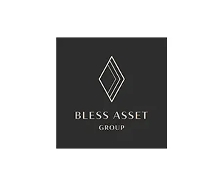BLESS โลโก้