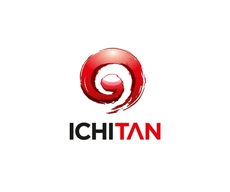 ICHI โลโก้