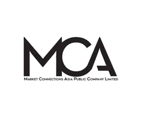 MCA โลโก้