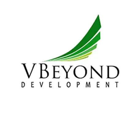 VBEYOND โลโก้