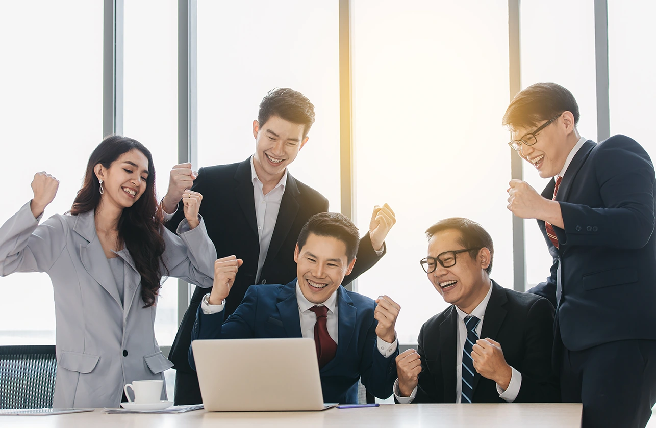 Vision of Online Asset Co.,Ltd